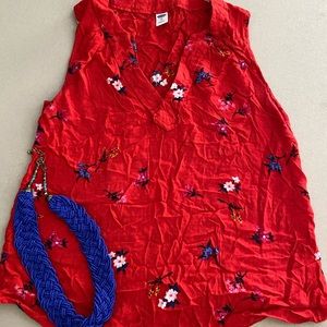 Old Navy sleeveless top